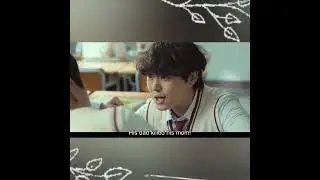 Enemies  to friends #shorts #The impossible heir #Han Tae ho#Kang In ha #Na Hye won