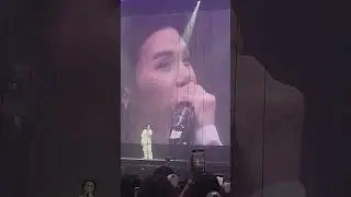 4th MENT - BTS Suga Agust D: D-DAY Tour in Seoul 06/24/23 (View from VIP STANDING) | trina.ph