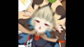 Genshin Impact edits from October