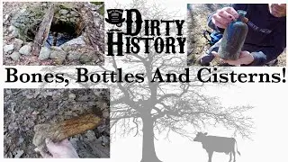Bottles! Bones! And Cisterns!