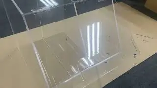 Custom Acrylic Candy & Bulk Food Bins &ndash; Food-Safe Storage Containers | B2B Acrylic Manufacturer
