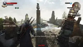 The Path Of Warriors Side Quest The Witcher 3 Wild Hunt #167