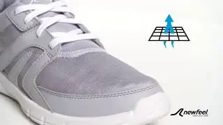 Incaltaminte Mers sportiv Soft 100 NEWFEEL