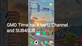 How to hack u channel !! How to get unlimited coin in u channel ! U channel hack trick!! ! 100% work