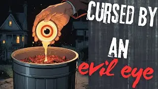 I Threw Away an Evil Eye My Ex Gave Me!