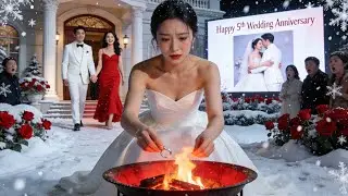 On Our 5th Wedding Anniversary, The Ceo Announced His True Love Was My Sister. I Left,He Regretted