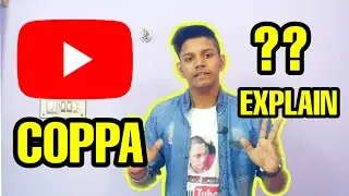 Youtube Latest Rules 😟|| COPPA || Youtube Guidelines 2020