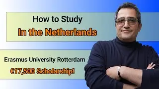 How to Study in the Netherlands with a &euro;17,500 Scholarship