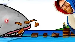 Did Sharks Eat Flash?? Playing All the Shark Flash Games