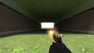 Gmod Black Mesa Glock 17
