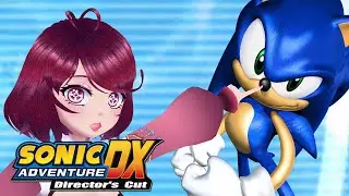 Angel Plays: Sonic Adventure DX (Part 13)