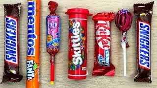 Crunchy Candy ASMR 🍬 | Deep Sweet Crunch for Relaxation