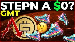 🟣 ESTO ES LO QUE PASA CON STEPN 😱 CRASH BRUTAL DE GST Y GMT 💥