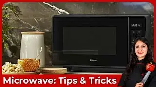 Do's and Don'ts About Microwave, Microwave Utensils Tips & Tricks Basic Knowledge Of Microwave #live