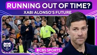 Xabi Alonso UNDER PRESSURE? | Real Madrid future in doubt | Champions Club