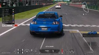 Mazda RX8 - Le Mans Tune - Racing Mediums (1.55 Physics)