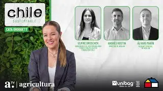 Chile Sustentable con Cata Droguett (14 de marzo del 2024)