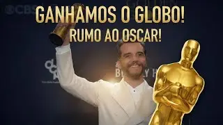 O AGENTE SECRETO FAZ HISTÓRIA | O QUE FALTA PARA O BRASIL GANHAR O OSCAR?