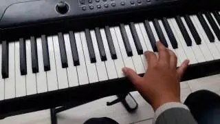 Corazón espinado tutorial piano clase en vivo