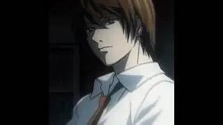Light Yagami Is Popular With The Ladies // Death Note #anime #shorts #deathnote