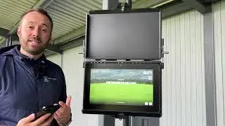 Trackman Range App and Overview