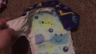 All-in-one cloth nappy comparison and review: Mamia, Bambino Miosolo, Totsbots Easyfit