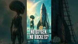 Why Aliens Can&rsquo;t Build Rockets - The Oxygen Bottleneck