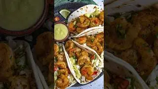 The EASIEST Shrimp Tacos You&rsquo;ll Ever Make