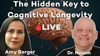 6/19/2025 3PM - Is There an Antidote to Alzheimer&rsquo;s? Breaking the Silence on Brain Health
