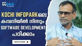 Developer Readiness Program at Infopark Kochi | Aitrich &times; Penguin Data Centre|IT Internship in Kochi