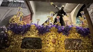Semana Santa Huércal-Overa 2024: Encierro del Nazareno