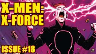 X-Men: X-Force (issue 18, 2020-)