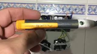 ENCHUFES SIN CORRIENTE, SIN TENSION, BUSCAR LA AVERIA ELECTRICA.