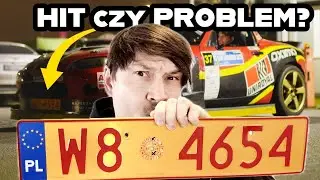 NOWE TABLICE RAJDOWE &ndash; jak je ZROBIĆ? Koszty, problemy i KONTROWERSJE. | radzio FLAT OUT