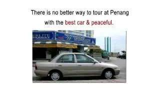 Car Rental Penang
