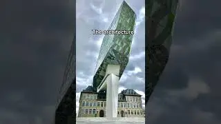 Zaha Hadid architects | buildings by zaha hadid design of zaha hadid #zahahadidarchitects #zahahadid