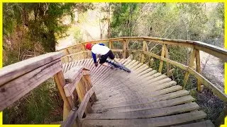 Why you should ride Santos Vortex Pit in Ocala