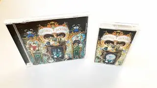 Michael Jackson - Dangerous. Обзор CD и не только!