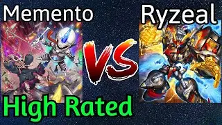 Memento Goblins Vs Ryzeal Fiendsmith High Rated DB Yu-Gi-Oh!