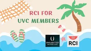 🛏  Using RCI for UVC Members