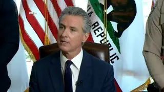 Gov. Gavin Newsom deploying law enforcement across CA to fight crime, including Bay Area