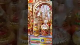 dulhan samagri gani market @gaya