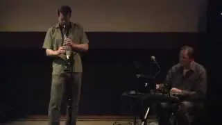 Ken Vandermark + Christof Kurzmann