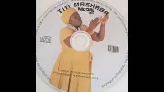 Titi Mashaba   Vaccine