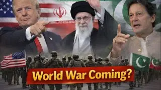 Trump&rsquo;s Warnings, Global Signals & Pakistan&rsquo;s Crucial Moment