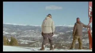 The Beauty of Snowboarding in Super8