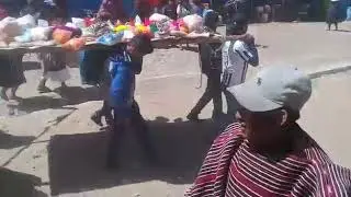 FIESTA DE AYARICHI  DE SAN JOS&Eacute; DE PARED&Oacute;N 2018