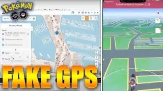 [No USB]Pok&eacute;mon GO Spoofing Updated 2025 &ndash; Best iSpoofer iOS Upgrade