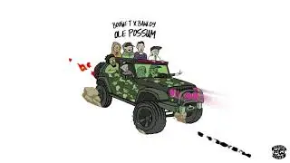 Boogie T x b&agrave;wldy - Ole Possum