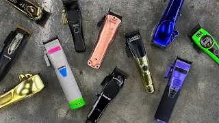 Best Clippers for Barbers 2023 ✅ Quick Review on the Top Clippers